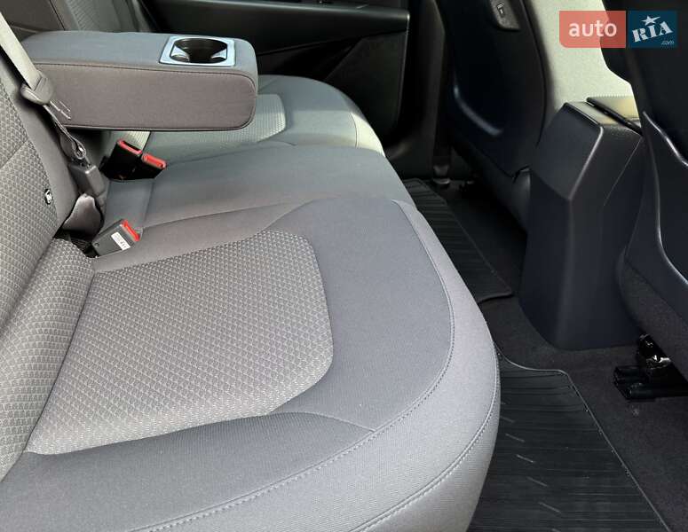 Позашляховик / Кросовер Kia Niro 2022 в Львові