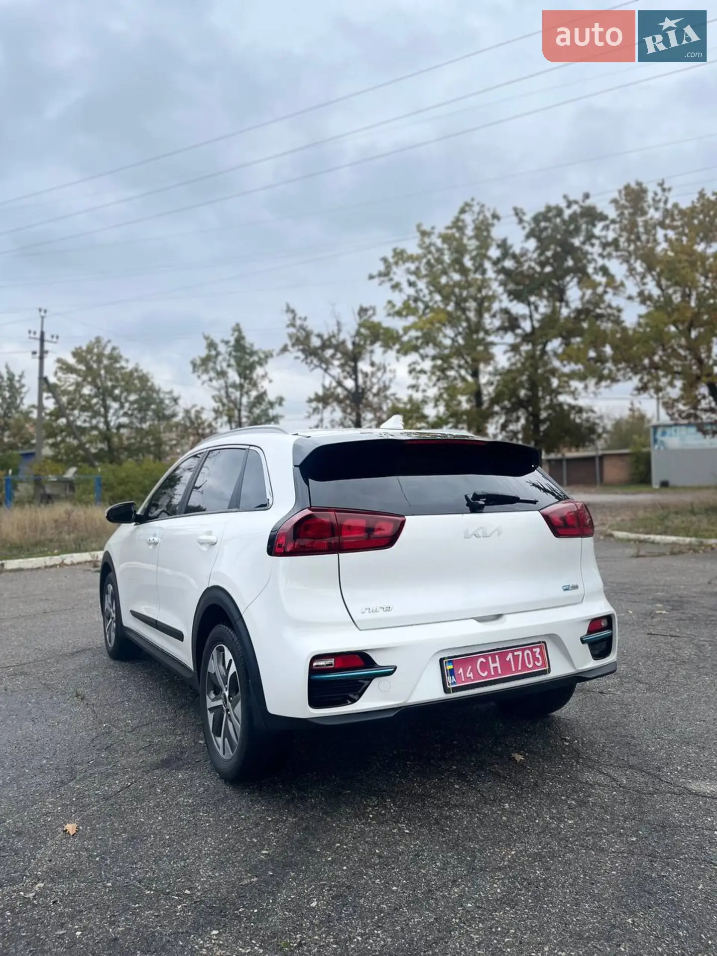 2022 Kia Niro - мініатюра 2