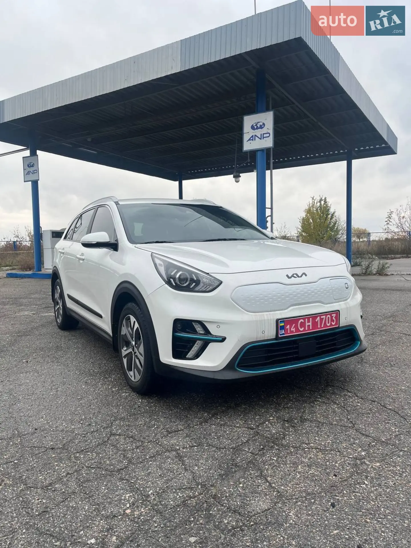2022 Kia Niro - мініатюра 3
