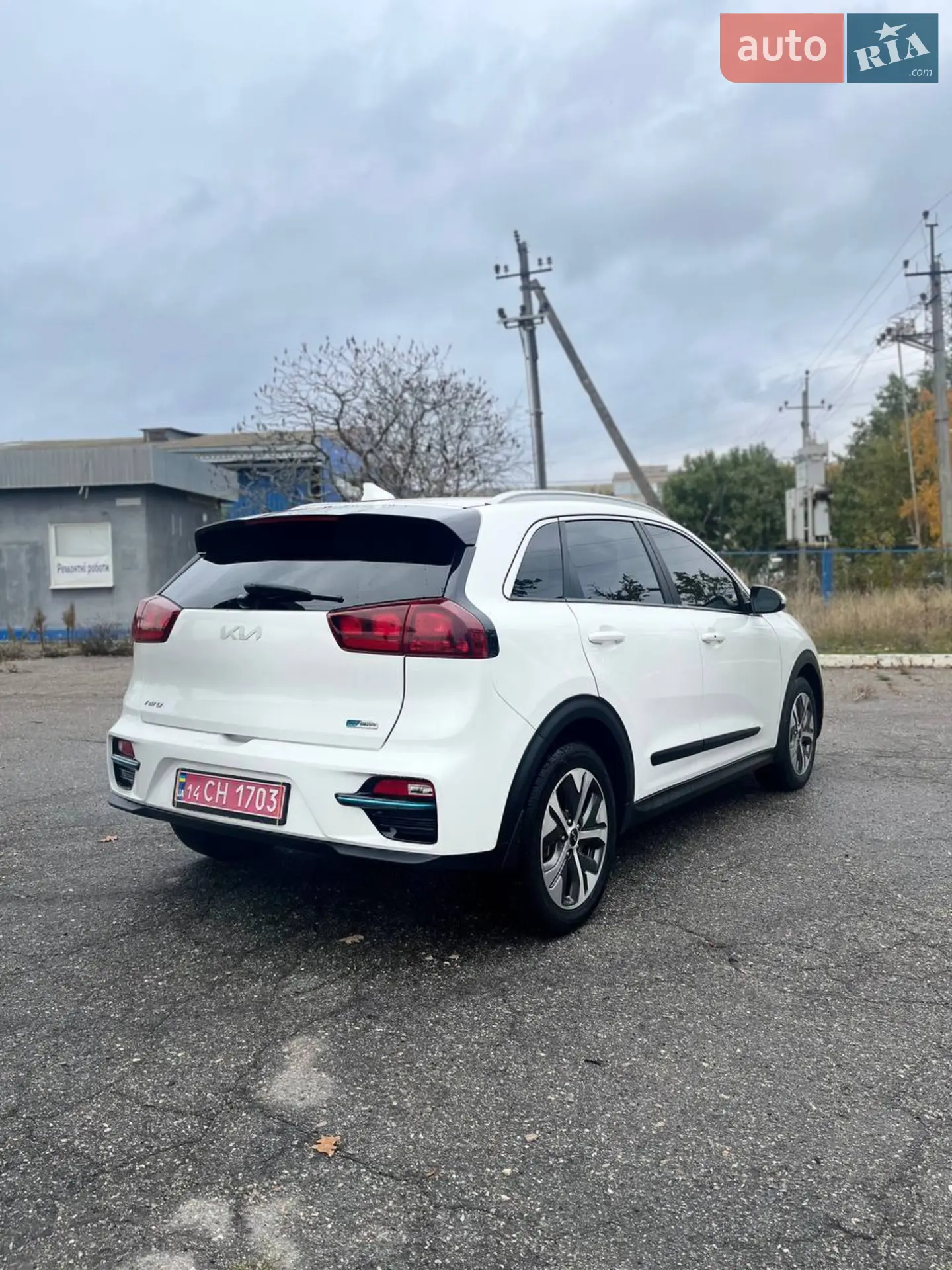 2022 Kia Niro - мініатюра 4
