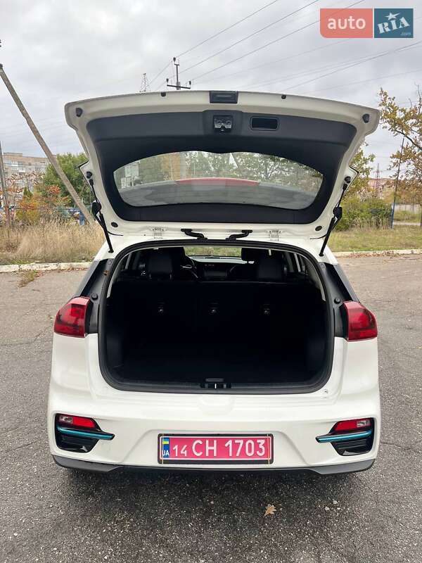 Внедорожник / Кроссовер Kia Niro 2022 в Кропивницком фото 5 Внедорожник / Кроссовер Kia Niro 2022 в Кропивницком