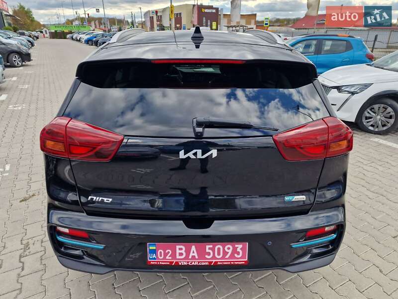 Позашляховик / Кросовер Kia Niro 2022 в Вінниці