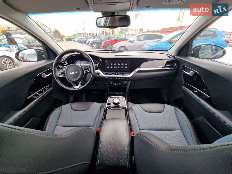 Позашляховик / Кросовер Kia Niro 2022 в Вінниці