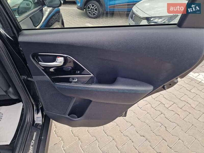 Позашляховик / Кросовер Kia Niro 2022 в Вінниці