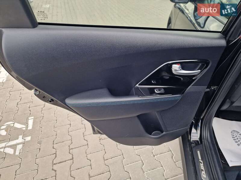 Позашляховик / Кросовер Kia Niro 2022 в Вінниці