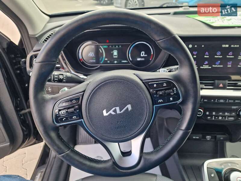 Позашляховик / Кросовер Kia Niro 2022 в Вінниці