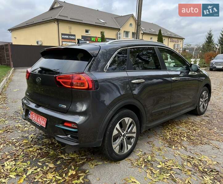 Kia Niro 2020 Kia Niro 2020