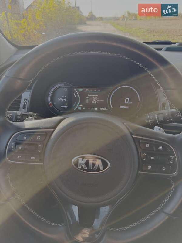 Внедорожник / Кроссовер Kia Niro 2019 в Волочиске фото 9 Внедорожник / Кроссовер Kia Niro 2019 в Волочиске