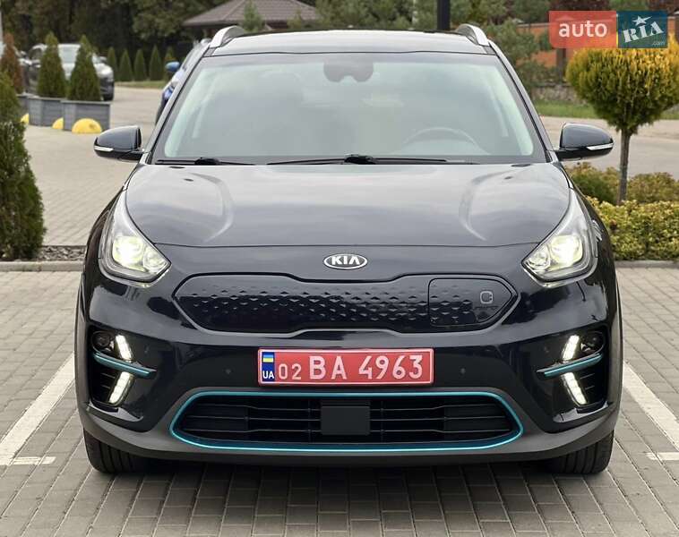 Внедорожник / Кроссовер Kia Niro 2020 в Виннице фото 2 Внедорожник / Кроссовер Kia Niro 2020 в Виннице