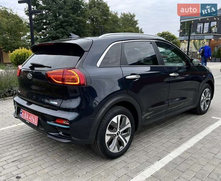 Внедорожник / Кроссовер Kia Niro 2020 в Виннице фото 4 Внедорожник / Кроссовер Kia Niro 2020 в Виннице