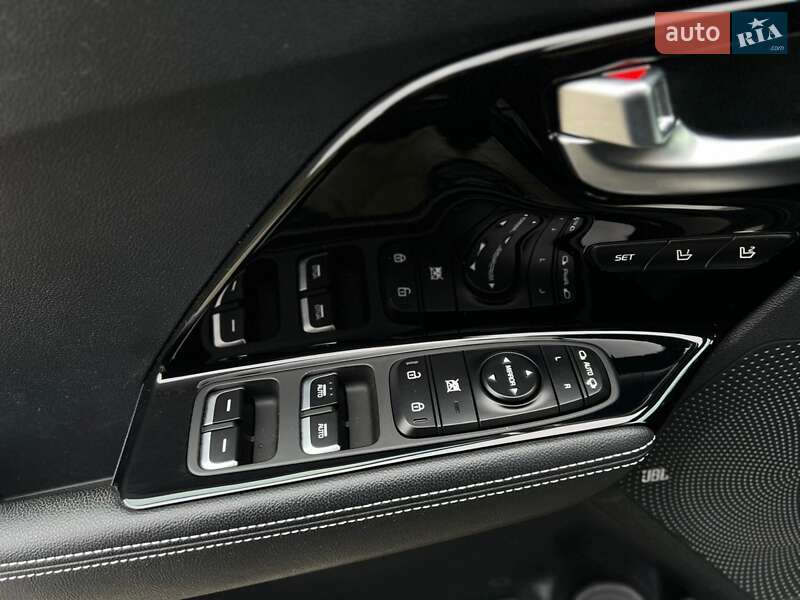 Внедорожник / Кроссовер Kia Niro 2020 в Виннице фото 12 Внедорожник / Кроссовер Kia Niro 2020 в Виннице