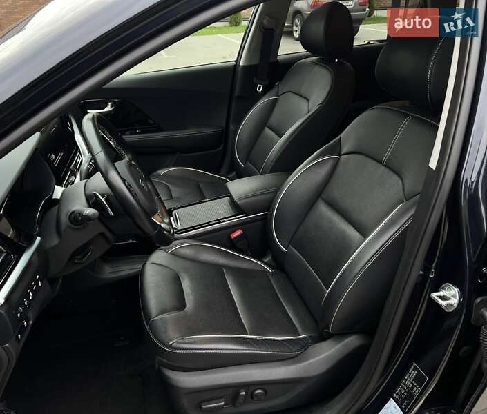 Внедорожник / Кроссовер Kia Niro 2020 в Виннице фото 10 Внедорожник / Кроссовер Kia Niro 2020 в Виннице