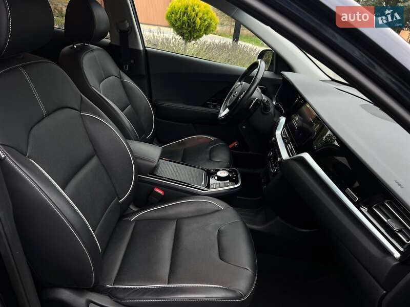 Внедорожник / Кроссовер Kia Niro 2020 в Виннице фото 21 Внедорожник / Кроссовер Kia Niro 2020 в Виннице