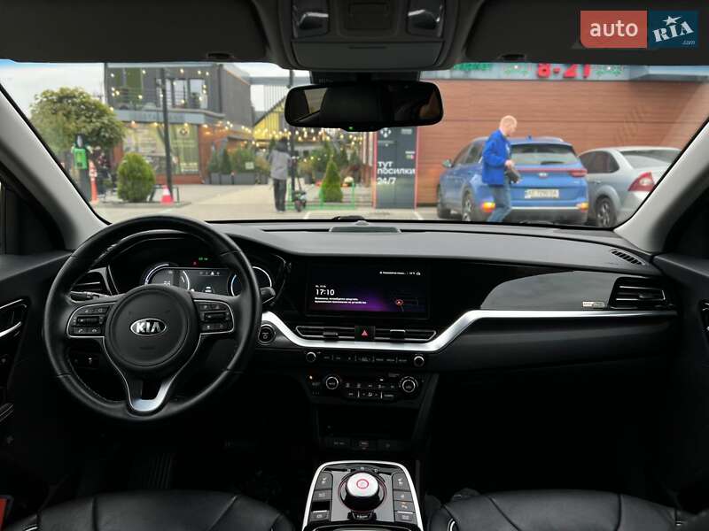 Внедорожник / Кроссовер Kia Niro 2020 в Виннице фото 20 Внедорожник / Кроссовер Kia Niro 2020 в Виннице