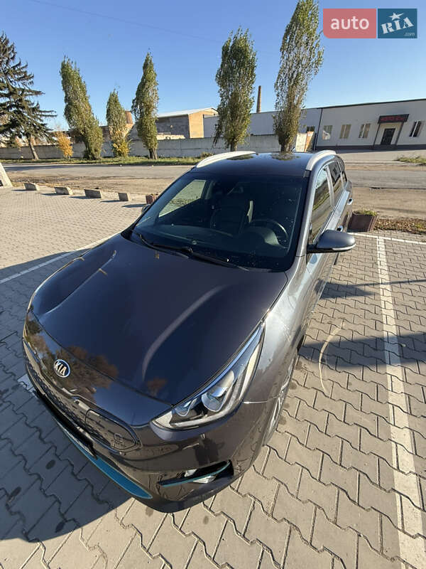 Внедорожник / Кроссовер Kia Niro 2019 в Волочиске фото 5 Внедорожник / Кроссовер Kia Niro 2019 в Волочиске