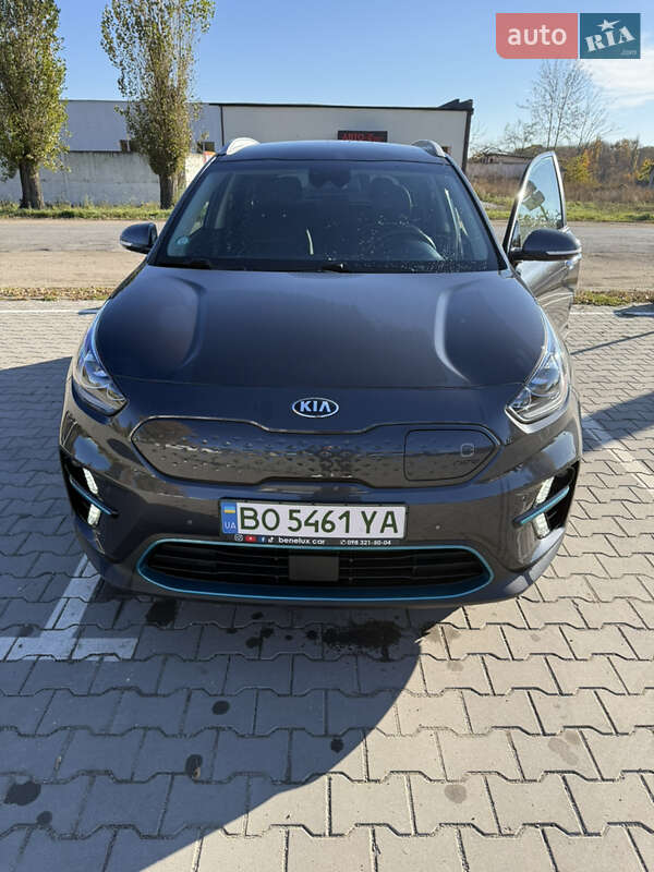 Внедорожник / Кроссовер Kia Niro 2019 в Волочиске фото 3 Внедорожник / Кроссовер Kia Niro 2019 в Волочиске