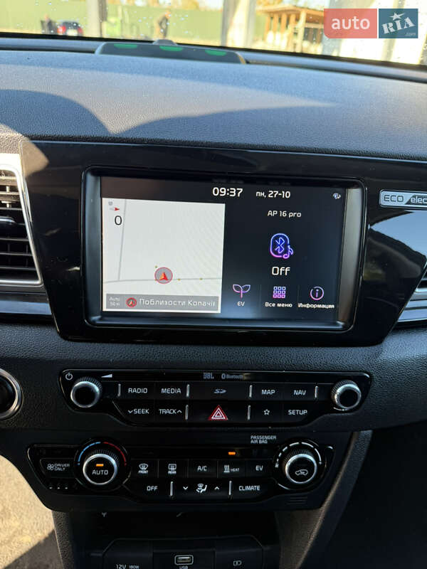 Внедорожник / Кроссовер Kia Niro 2019 в Волочиске фото 16 Внедорожник / Кроссовер Kia Niro 2019 в Волочиске