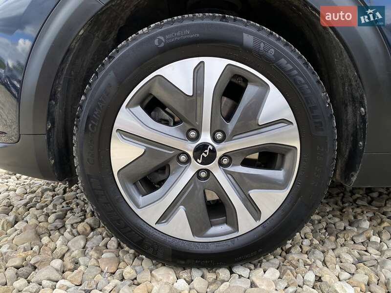 Внедорожник / Кроссовер Kia Niro 2021 в Львове фото 24 Внедорожник / Кроссовер Kia Niro 2021 в Львове
