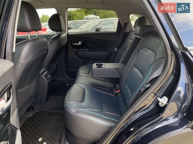 Внедорожник / Кроссовер Kia Niro 2021 в Львове фото 54 Внедорожник / Кроссовер Kia Niro 2021 в Львове