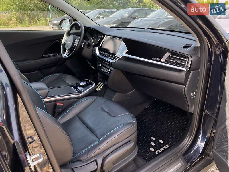 Внедорожник / Кроссовер Kia Niro 2021 в Львове фото 59 Внедорожник / Кроссовер Kia Niro 2021 в Львове