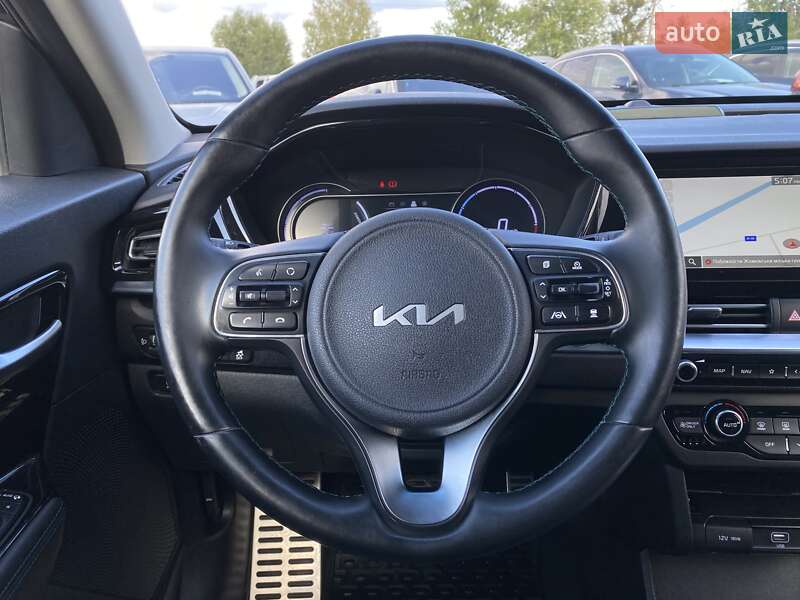 Внедорожник / Кроссовер Kia Niro 2021 в Львове фото 31 Внедорожник / Кроссовер Kia Niro 2021 в Львове