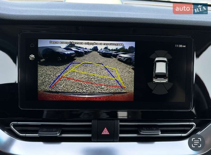 Внедорожник / Кроссовер Kia Niro 2020 в Львове фото 13 Внедорожник / Кроссовер Kia Niro 2020 в Львове