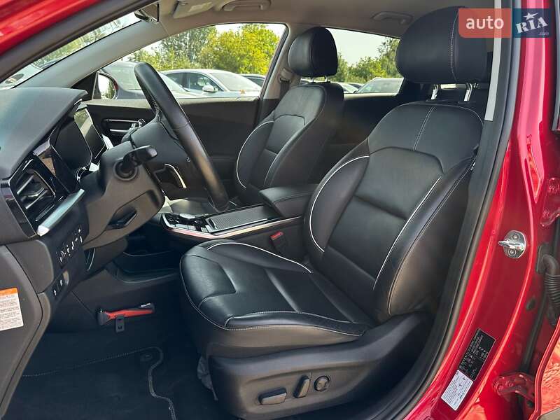 Внедорожник / Кроссовер Kia Niro 2020 в Львове фото 31 Внедорожник / Кроссовер Kia Niro 2020 в Львове