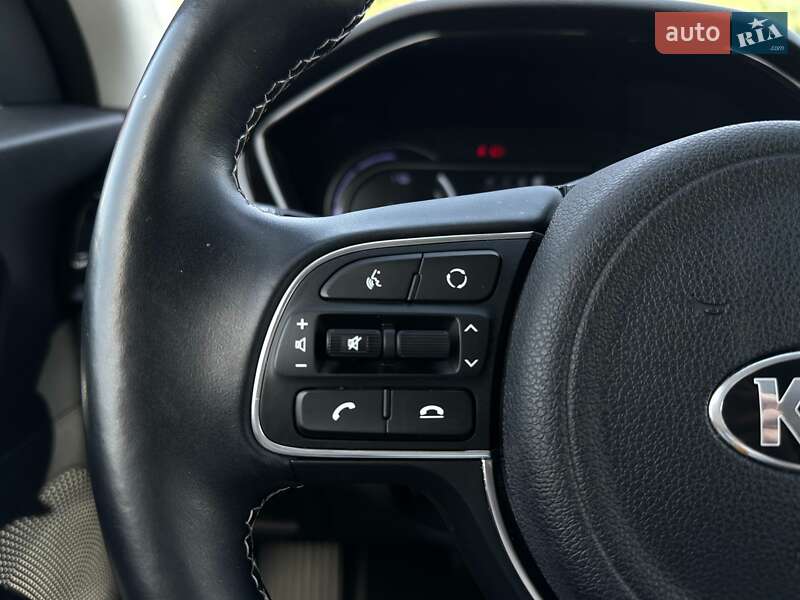 Внедорожник / Кроссовер Kia Niro 2020 в Львове фото 41 Внедорожник / Кроссовер Kia Niro 2020 в Львове