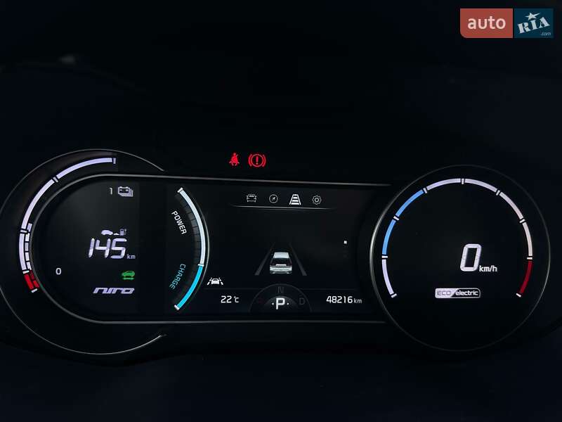 Внедорожник / Кроссовер Kia Niro 2020 в Львове фото 51 Внедорожник / Кроссовер Kia Niro 2020 в Львове