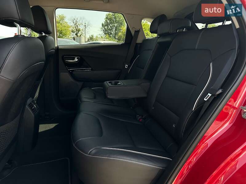 Внедорожник / Кроссовер Kia Niro 2020 в Львове фото 70 Внедорожник / Кроссовер Kia Niro 2020 в Львове