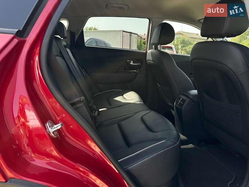 Внедорожник / Кроссовер Kia Niro 2020 в Львове фото 74 Внедорожник / Кроссовер Kia Niro 2020 в Львове