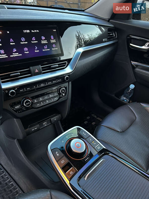 Внедорожник / Кроссовер Kia Niro 2020 в Трускавце фото 8 Внедорожник / Кроссовер Kia Niro 2020 в Трускавце
