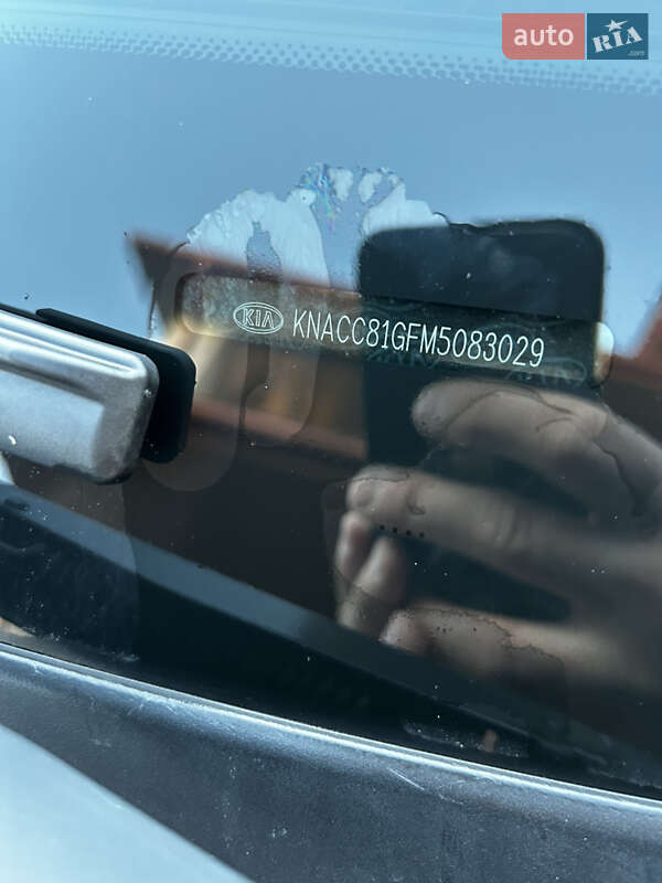 Внедорожник / Кроссовер Kia Niro 2020 в Трускавце фото 13 Внедорожник / Кроссовер Kia Niro 2020 в Трускавце