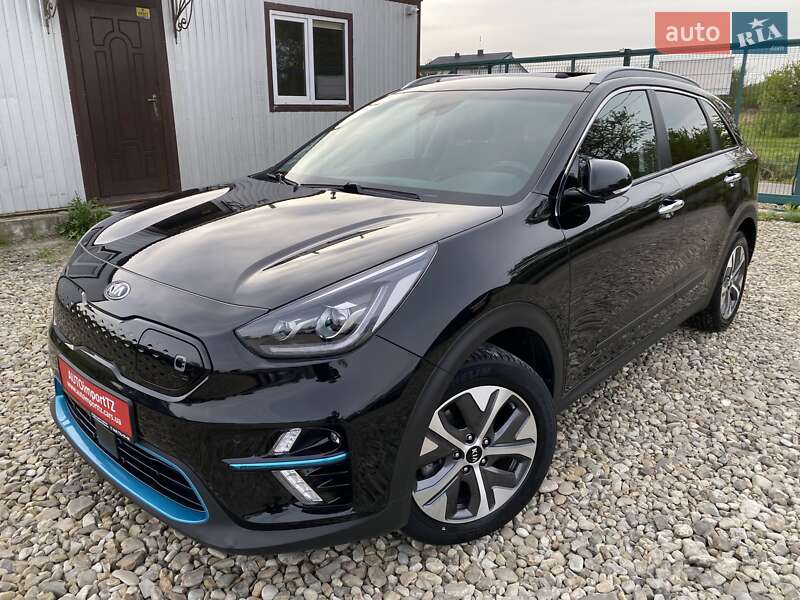 Внедорожник / Кроссовер Kia Niro 2020 в Львове фото 10 Внедорожник / Кроссовер Kia Niro 2020 в Львове