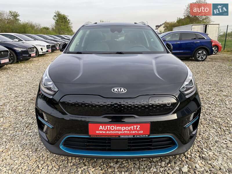 Внедорожник / Кроссовер Kia Niro 2020 в Львове фото 17 Внедорожник / Кроссовер Kia Niro 2020 в Львове