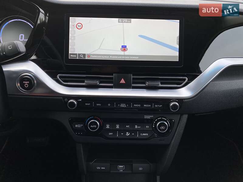 Внедорожник / Кроссовер Kia Niro 2020 в Львове фото 45 Внедорожник / Кроссовер Kia Niro 2020 в Львове