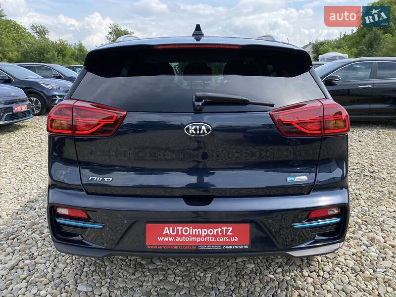 Внедорожник / Кроссовер Kia Niro 2020 в Львове