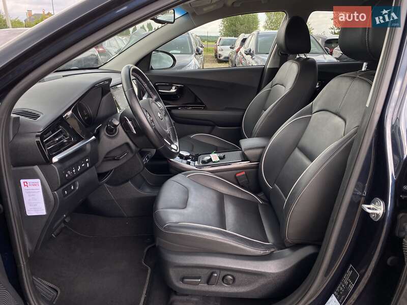 Внедорожник / Кроссовер Kia Niro 2020 в Львове