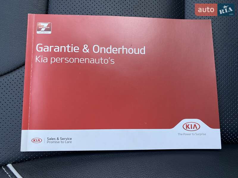 Внедорожник / Кроссовер Kia Niro 2020 в Львове