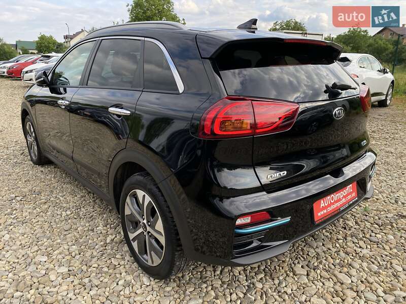 Внедорожник / Кроссовер Kia Niro 2020 в Львове фото 14 Внедорожник / Кроссовер Kia Niro 2020 в Львове
