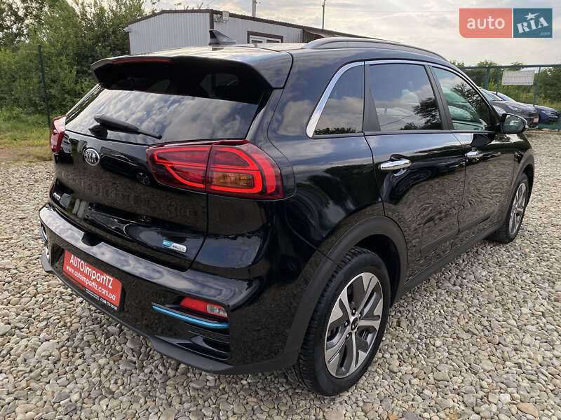 Внедорожник / Кроссовер Kia Niro 2020 в Львове фото 16 Внедорожник / Кроссовер Kia Niro 2020 в Львове
