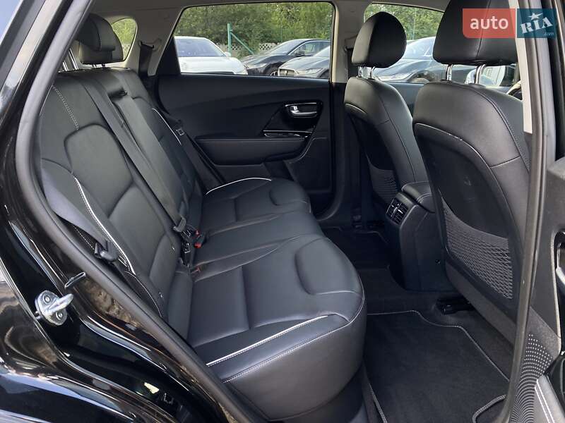 Внедорожник / Кроссовер Kia Niro 2020 в Львове фото 58 Внедорожник / Кроссовер Kia Niro 2020 в Львове