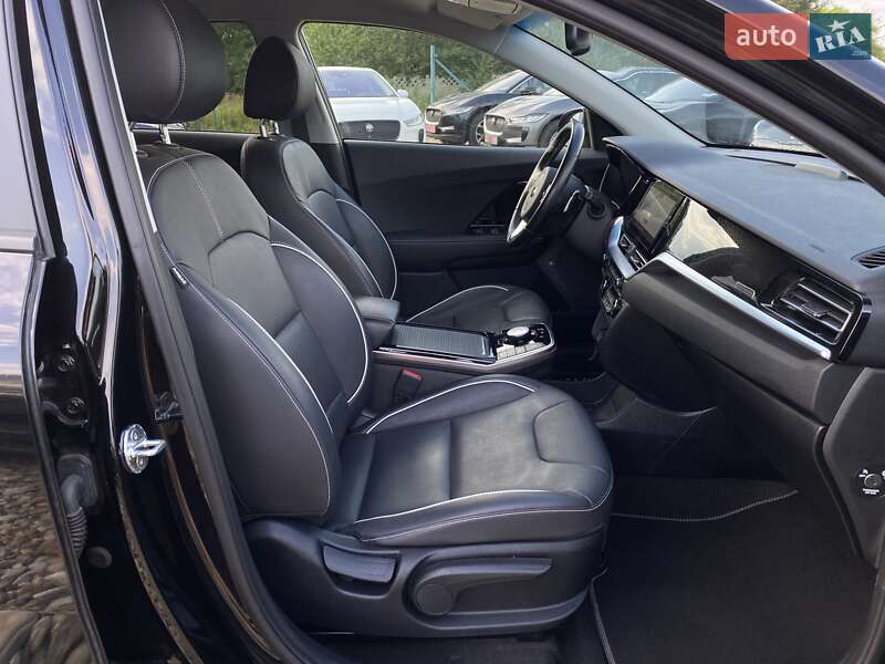 Внедорожник / Кроссовер Kia Niro 2020 в Львове фото 60 Внедорожник / Кроссовер Kia Niro 2020 в Львове