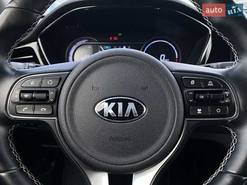 Внедорожник / Кроссовер Kia Niro 2020 в Львове фото 33 Внедорожник / Кроссовер Kia Niro 2020 в Львове