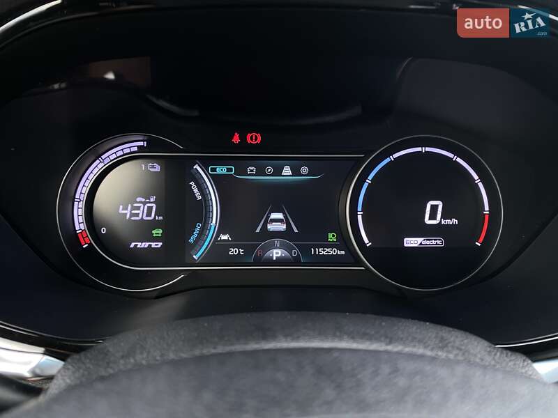 Внедорожник / Кроссовер Kia Niro 2020 в Львове фото 36 Внедорожник / Кроссовер Kia Niro 2020 в Львове