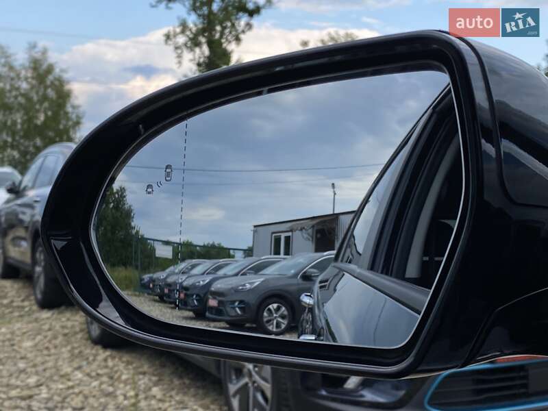 Внедорожник / Кроссовер Kia Niro 2020 в Львове фото 9 Внедорожник / Кроссовер Kia Niro 2020 в Львове