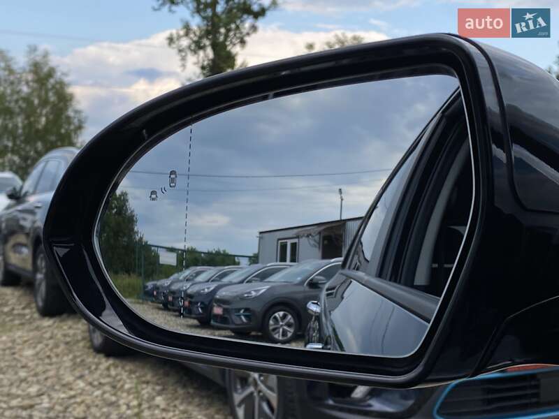 Внедорожник / Кроссовер Kia Niro 2020 в Львове фото 51 Внедорожник / Кроссовер Kia Niro 2020 в Львове