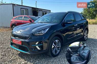 Позашляховик / Кросовер Kia Niro 2020 в Львові