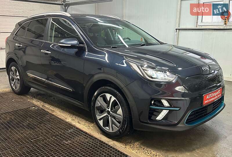 Внедорожник / Кроссовер Kia Niro 2020 в Львове фото 28 Внедорожник / Кроссовер Kia Niro 2020 в Львове