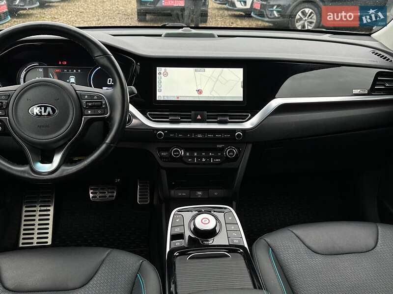Внедорожник / Кроссовер Kia Niro 2020 в Львове фото 40 Внедорожник / Кроссовер Kia Niro 2020 в Львове